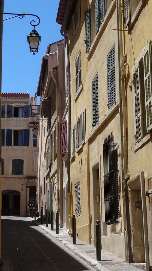 Maison Boa Marselha Exterior foto