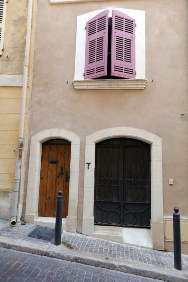 Maison Boa Marselha Exterior foto