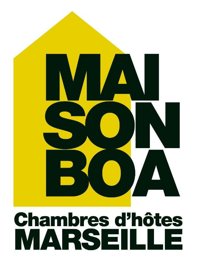 Maison Boa Marselha Exterior foto